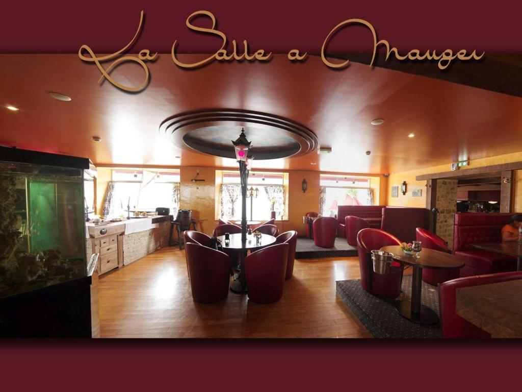 Les Chambres Du Sillon Pleubian Exterior foto